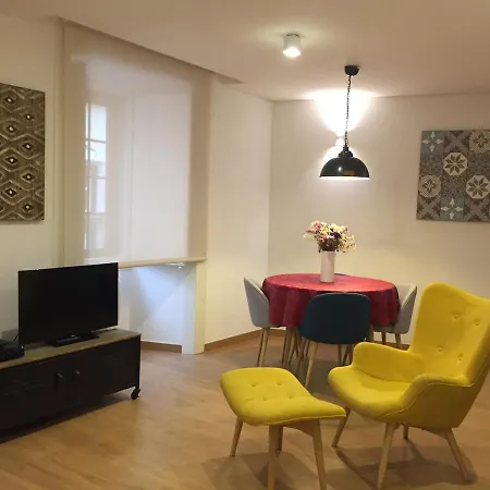 Charming In Chiado With 2 Terraces