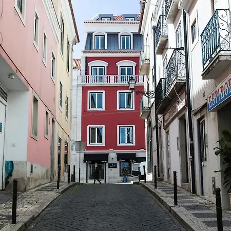 Charming In Chiado With 2 Terraces Apartment *