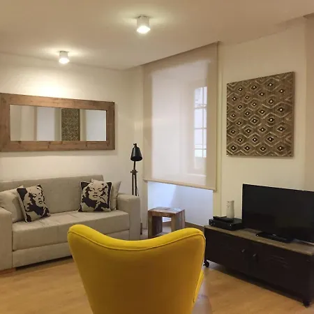 Apartment Charming In Chiado With 2 Terraces *