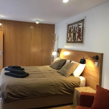 Charming In Chiado With 2 Terraces Apartman Lisboa