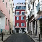 Charming In Chiado With 2 Terraces Apartmán *