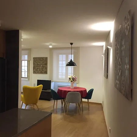 Apartmán Charming In Chiado With 2 Terraces *