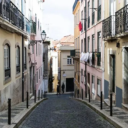 Charming In Chiado With 2 Terraces Apartmán Lisboa